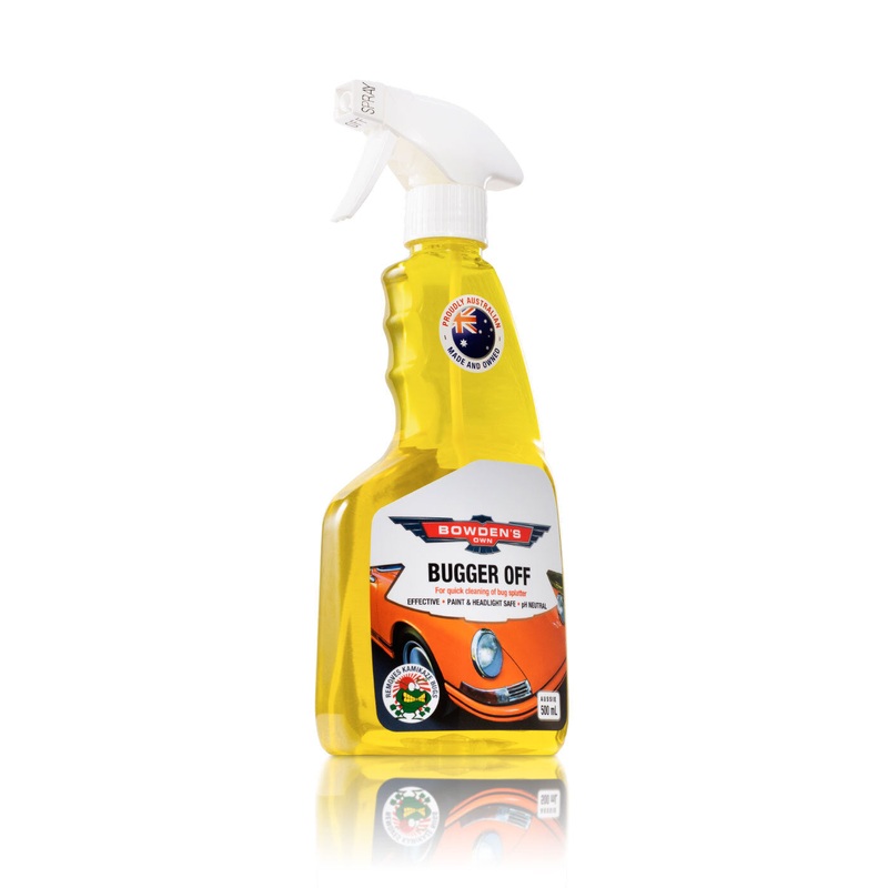 Bowden’s Own Bugger Off 500ml – BOBO