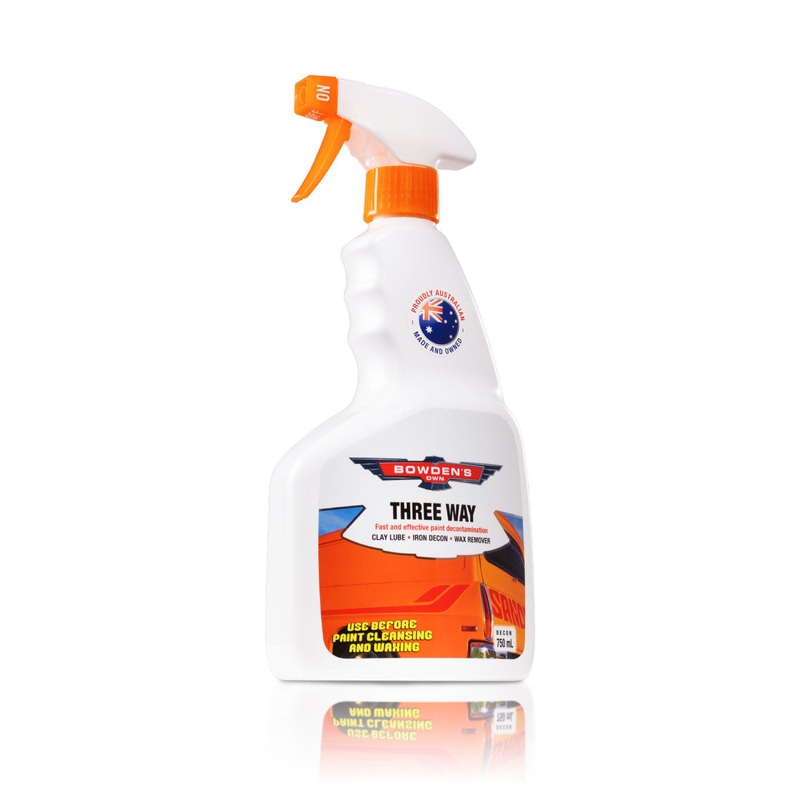 Bowden’s Own Three Way 750ml – BO3WAY