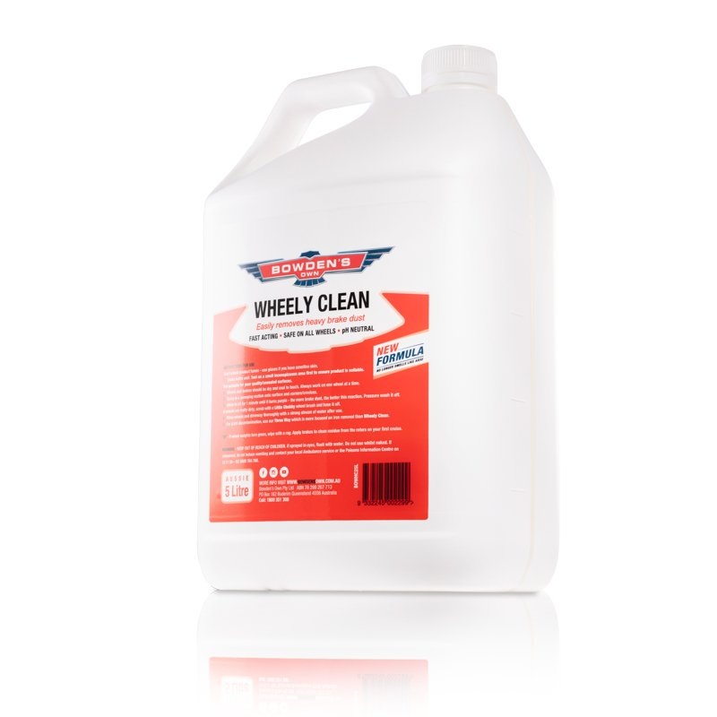 Bowden’s Own Wheely Clean V2 5L – BOWHC25L
