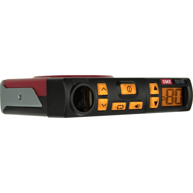 GME 5 Watt Super Compact UHF CB Radio – TX3100DP