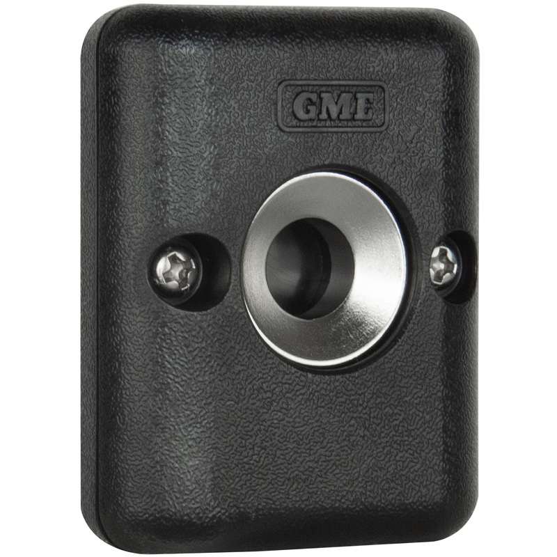 GME Magnetic Microphone Mounting Bracket with Adhesive Patch – MB207
