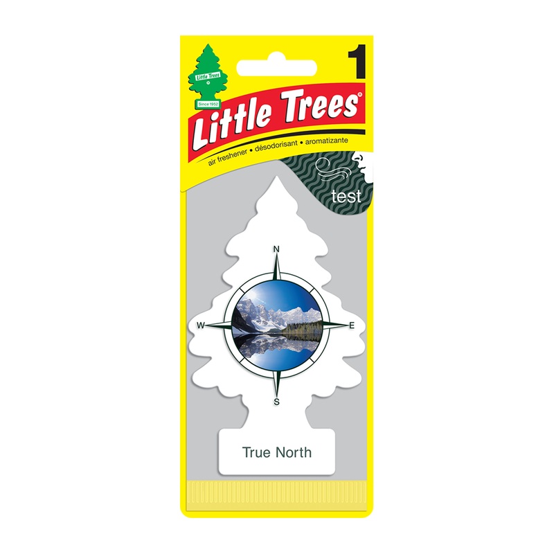 Little Trees Air Freshener – True North 17146