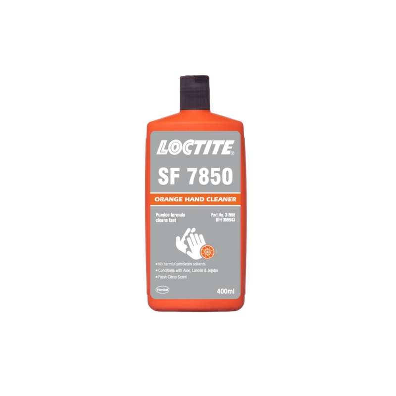 Loctite SF 7850 Orange Hand Cleaner 400ml – 31908