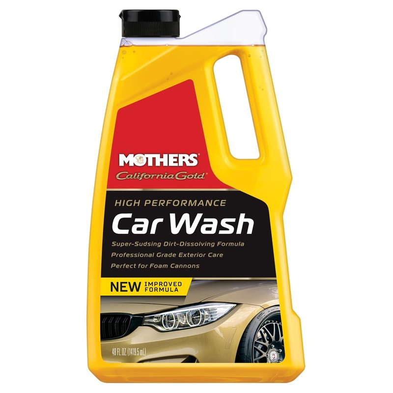 Mothers High Performance Car Wash – 1.4L – 05648