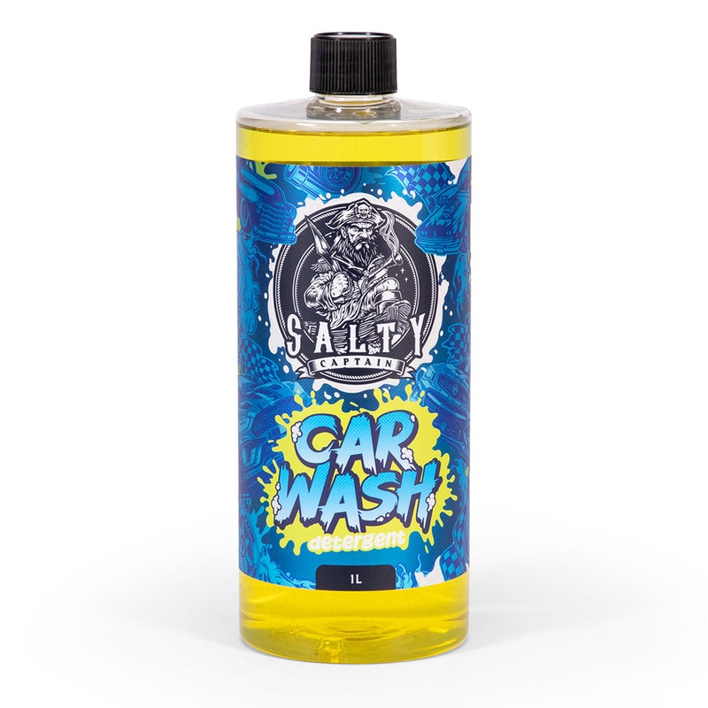 Salty Captain Anti-Rust and Anti-Corrosion Car Wash 1L – DETCARW1L