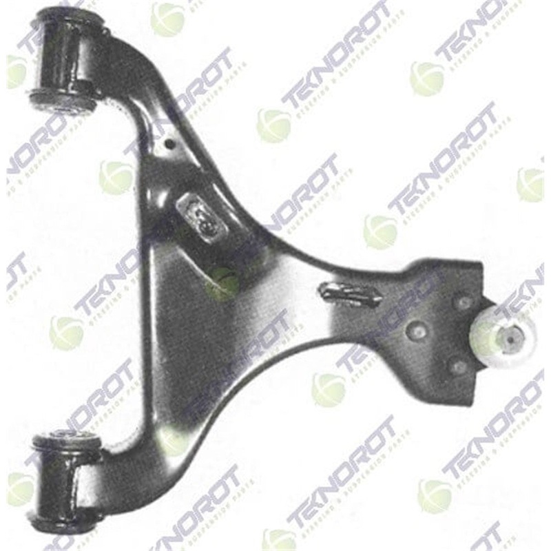 Teknorot Suspension Control Arm and Ball Joint Assembly – M-668