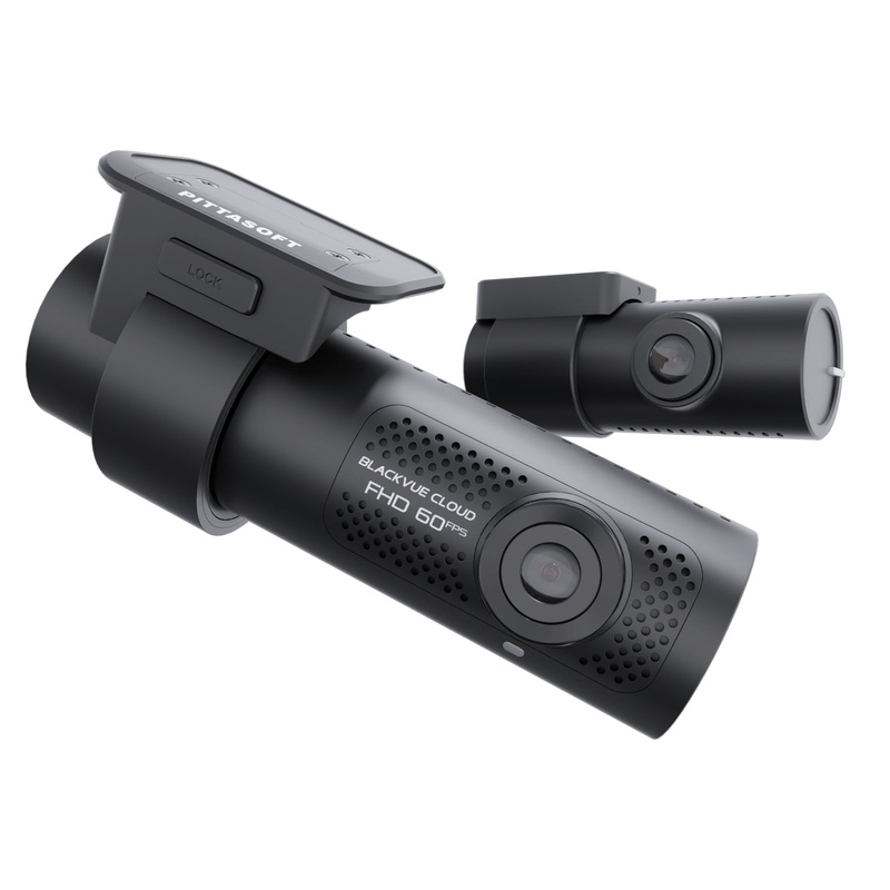 Blackvue DR770X-2CH-64 FHD Cloud Ready Dash Cam 2 Channel (Front + Rear)