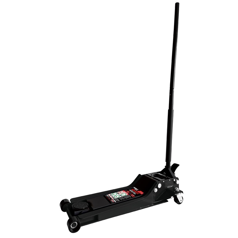 Impact 1100kg Ultra Low Profile Trolley Jack – IG7014 – (Bulky Item – Freight Charges apply)
