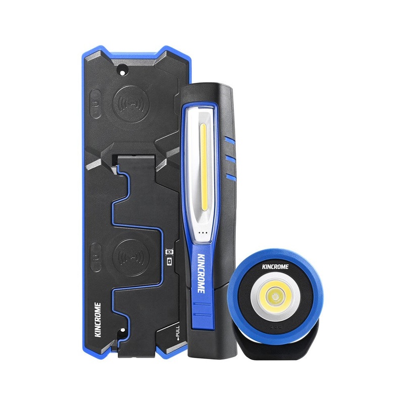 Kincrome LED Inspection and Area Light Kit with Wireless Charging – K10321