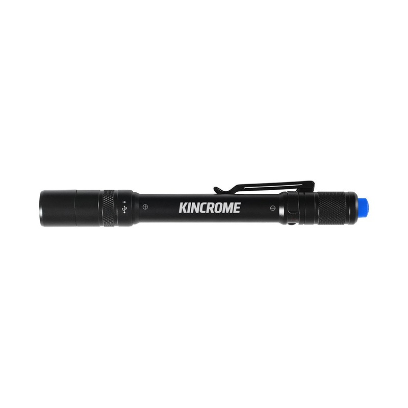 Kincrome Rechargeable LED Pen Inspection Light/Torch – K10302