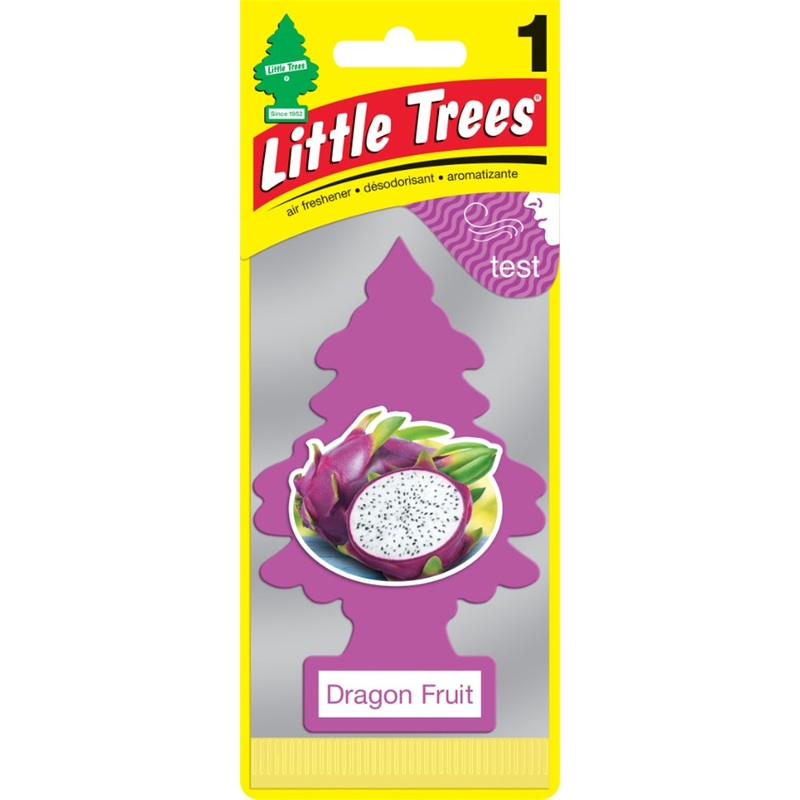 Little Trees Air Freshener – Dragonfruit Tree – 10397