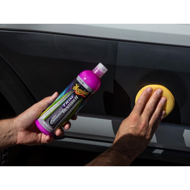 Meguiar’s Hybrid Ceramic Trim Restorer, 473mL – G220316