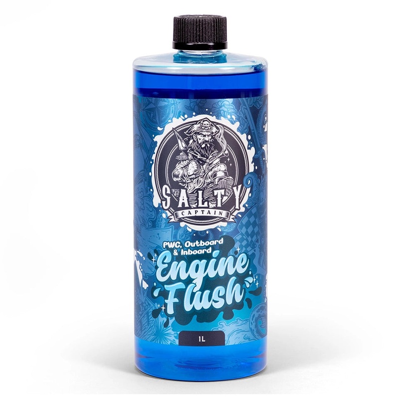 Salty Captain Anti-Corrosion Engine Flush 1L – DETENGN1L