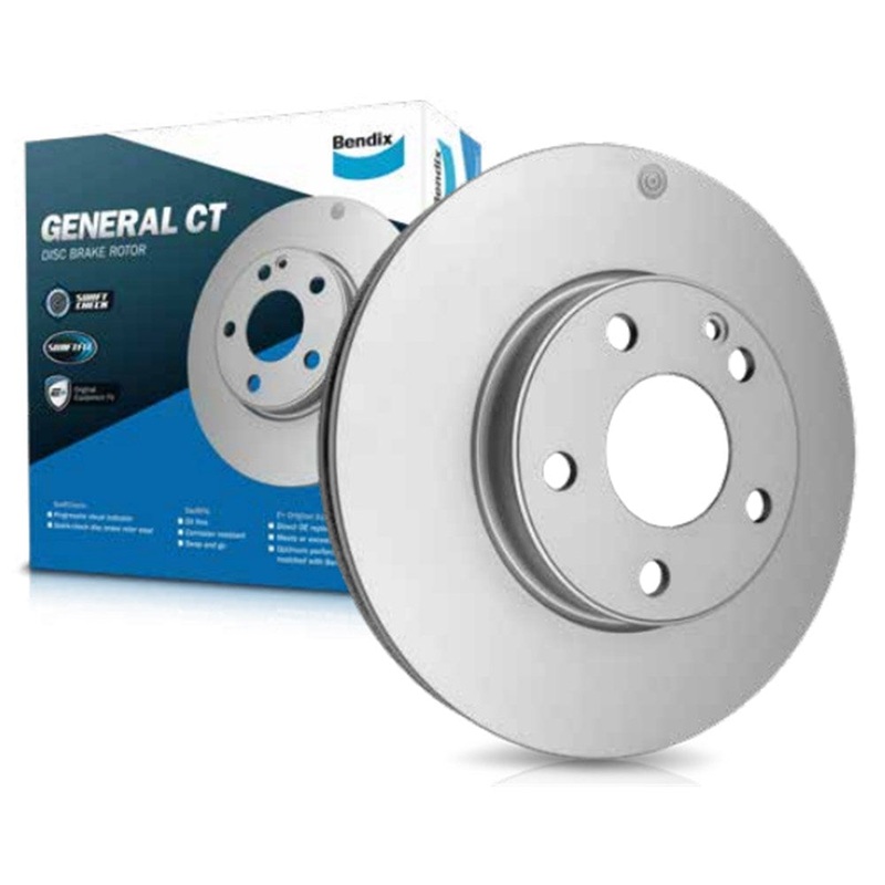 Bendix GCT Brake Disc Rotor (Single) – BR2015GCT