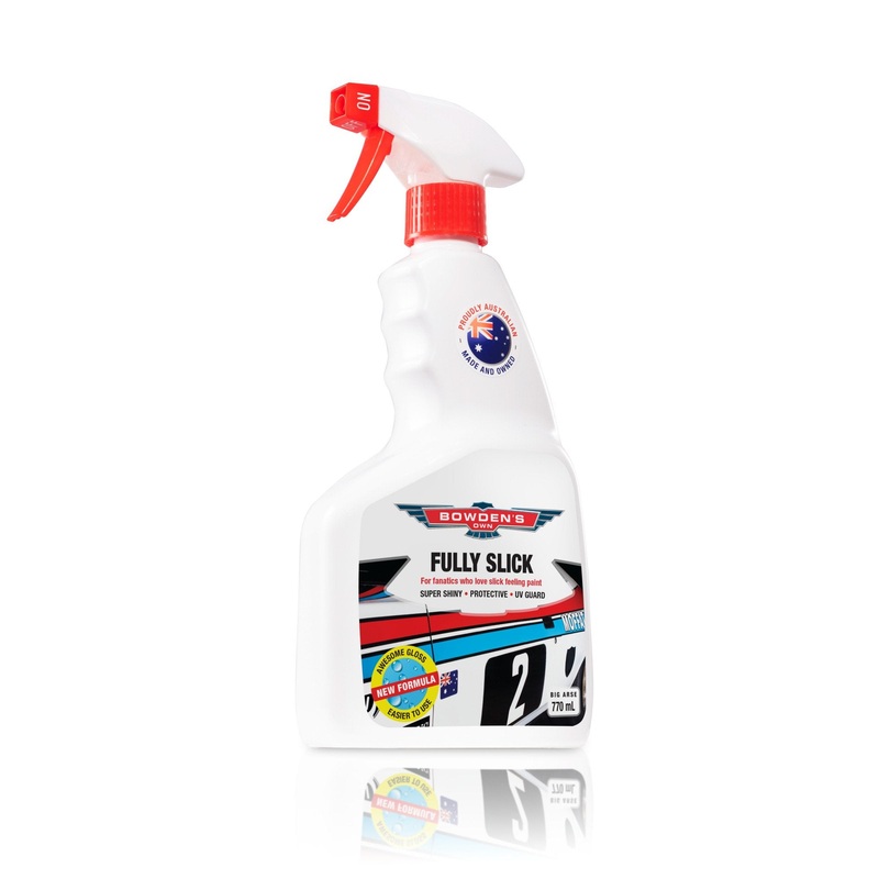 Bowden’s Own Fully Slick V2 770ml – BOFS2