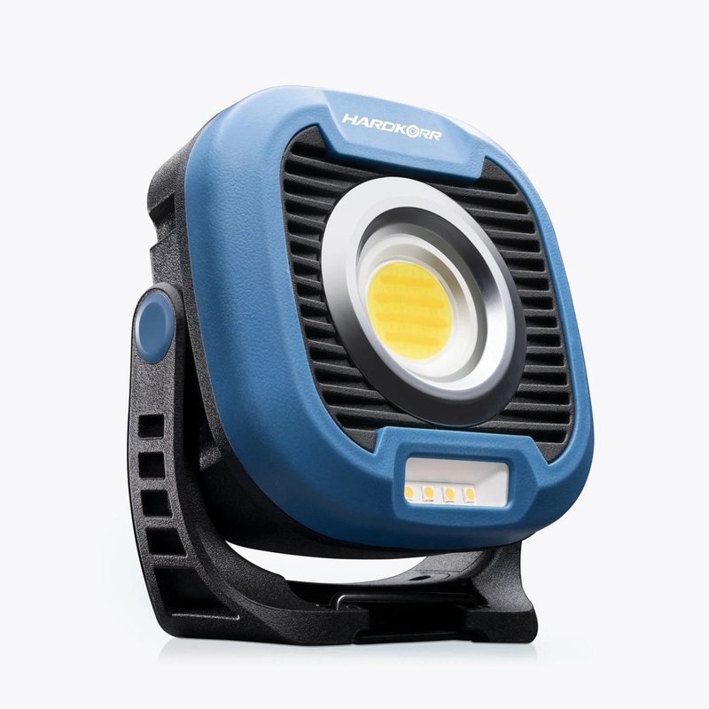 HardKorr U-Lite XL Magnetic Dual Colour LED Lithium Rechargeable Lantern with Power Bank Function – HKULITEXL