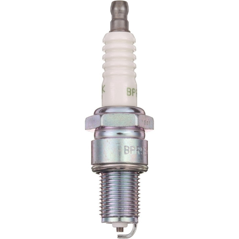 NGK Resistor V-Groove Spark Plug – BPR6E