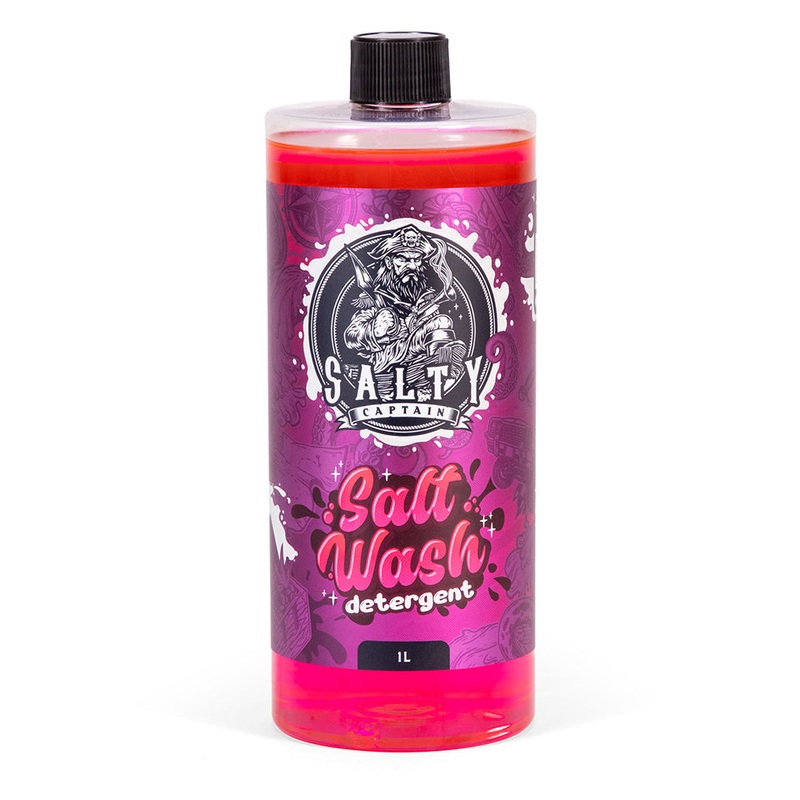 Salty Captain Anti-Corrosion Salt Wash 1L – DETSALT1L