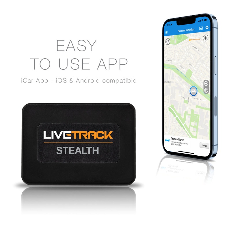 EVC GPS Tracker 4G Compatible – LTGPS4G