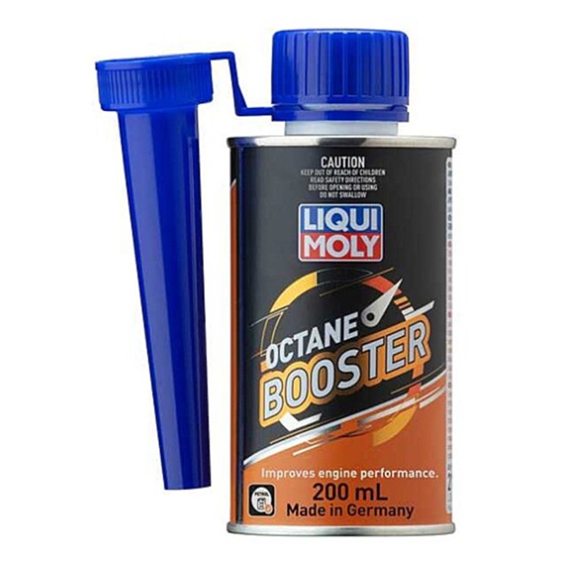 Liqui Moly Petrol Octane Booster – 200mL – 21696 (Pickup Only)