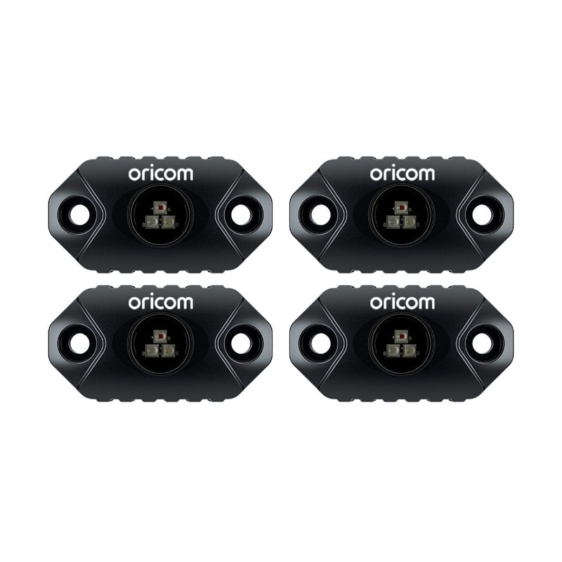Oricom Rock Light 4 Pack – RKLBT4RGB