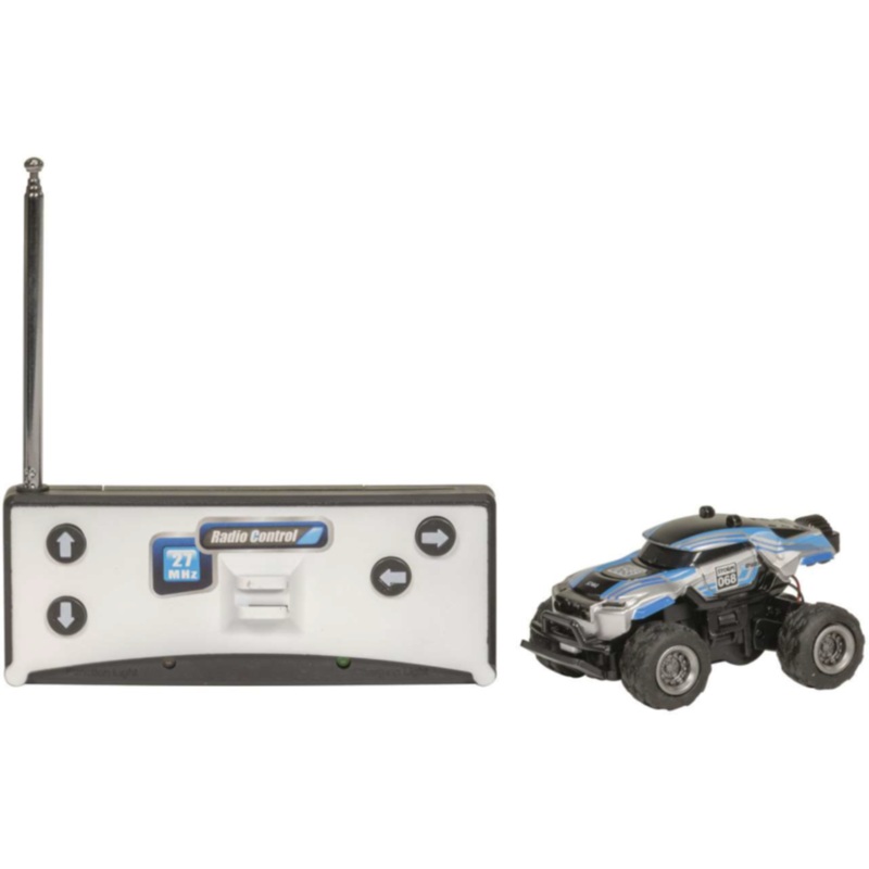 Techbrands Mini Remote Control Monster Truck – GT4500