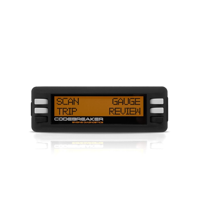 Ultimate9 Codebreaker 4 Mode OBD2 Computer – CB002