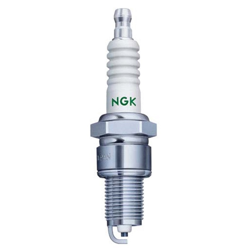 NGK V-Groove Spark Plug – BP6E