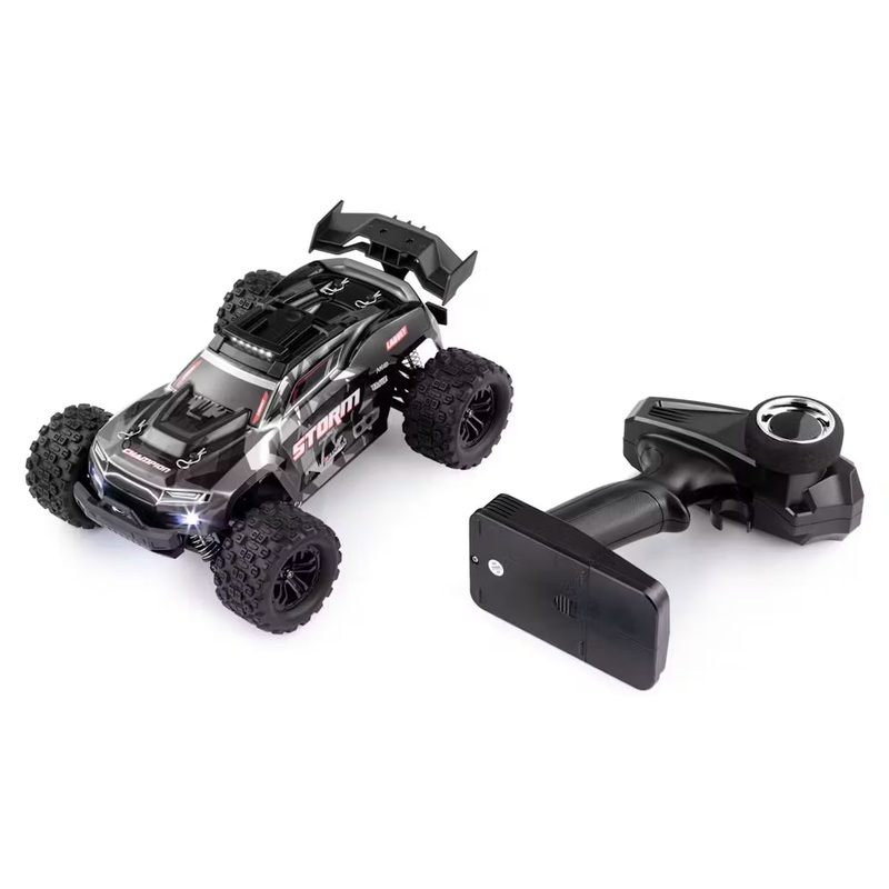 Techbrands RC Remote Control Land Storm 4WD High Speed Car – GT4538