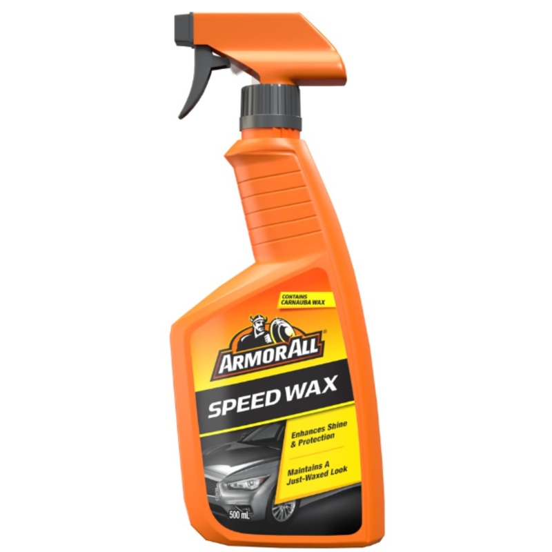 Armor All Speed Wax – 500ml – E303289600