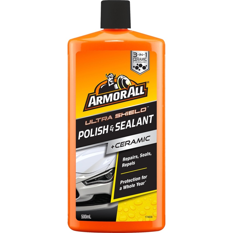 Armor All Ultra Shield Ceramic Polish & Sealant – 500ml – E304049600