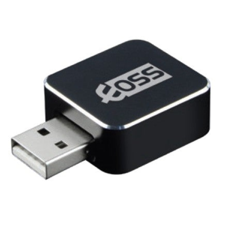 EOSS Wireless Smart Phone Adapter for Apple CarPlay and Android Auto – EOWCPA1