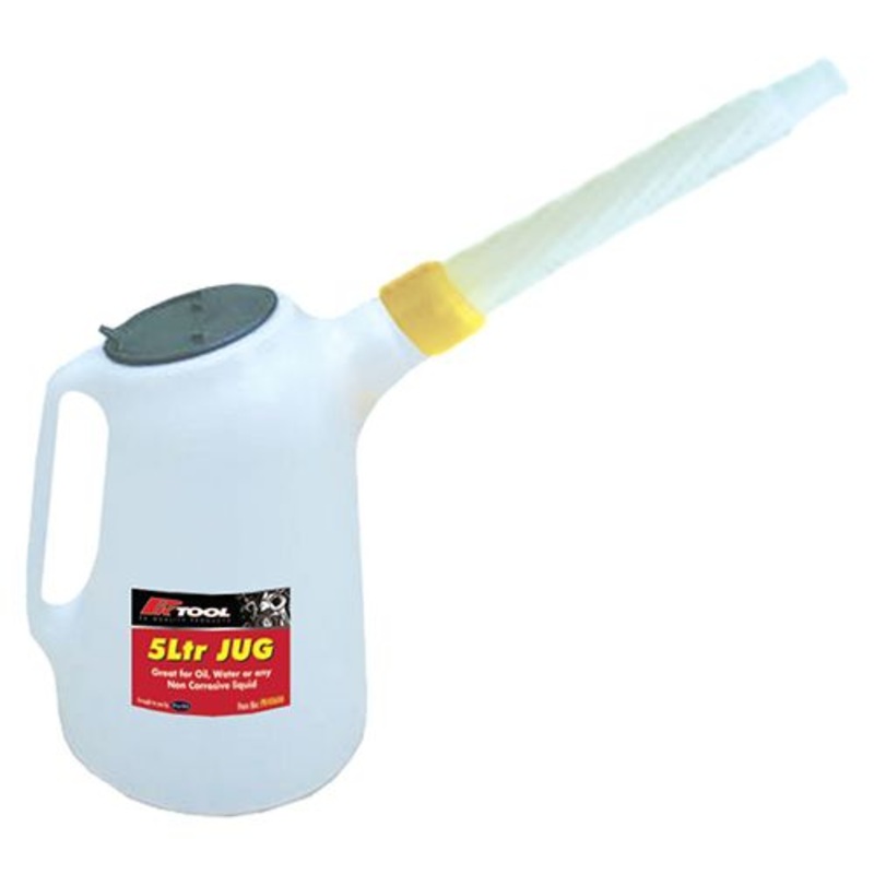 PKTool 5L Oil Jug  – PK40600 (Pickup Only)