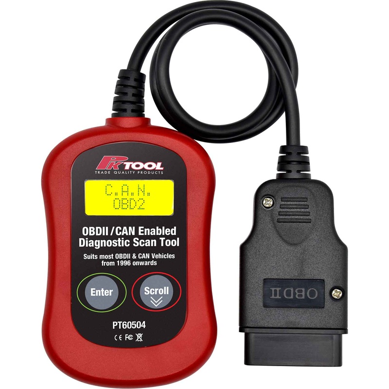 PKTool OBD Reader – PT60504 (Pickup Only)