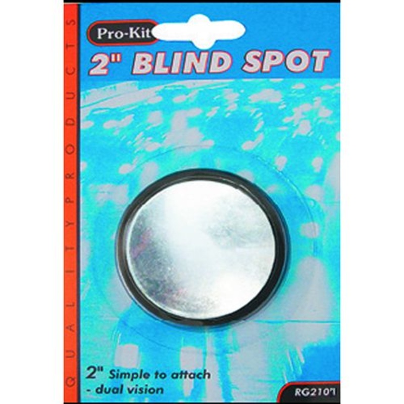 Pro-Kit Mirror – 50mm Blind Spot 360 Degree Rotating Mirror – RG2107 (Pickup Only)