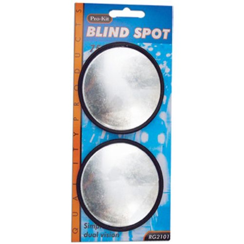 Pro-Kit Mirror – 75mm Blind Spot Mirror (2 Pack) – RG2101 (Pickup Only)