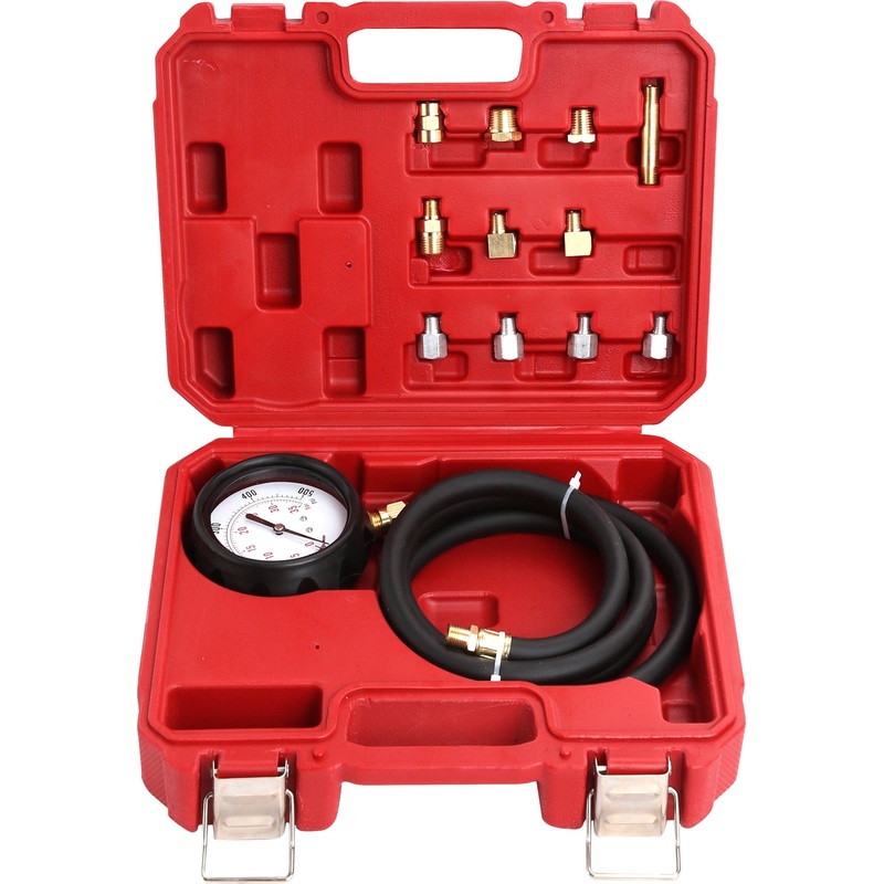 PKTool 12pc Oil Pressure Tester Kit – RG5232 (Pickup Only)