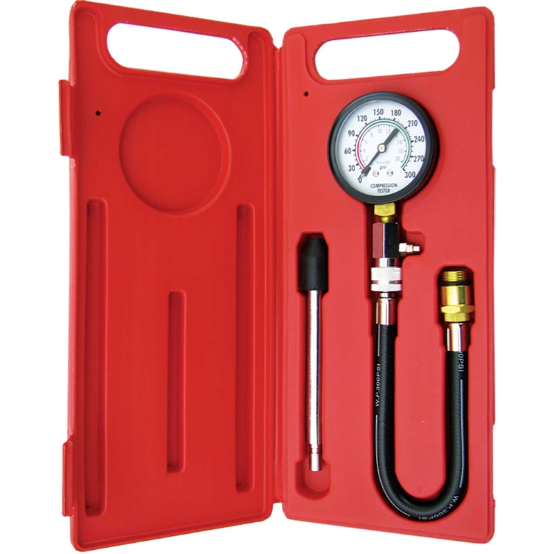 PKTool 3pc Petrol Engine Compression Tester Kit – RG5237 (Pickup Only)