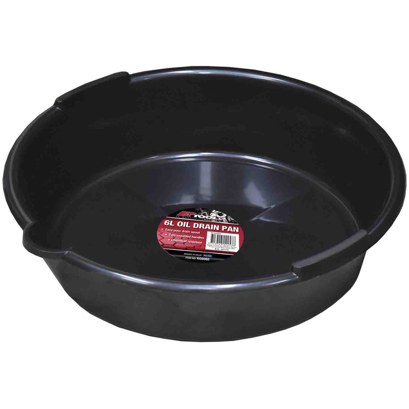 PKTool 6ltr Oil Pan – RG6060 (Pickup Only)