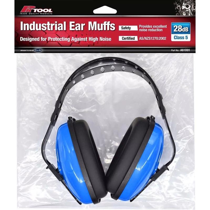 PKTool Industral Ear Muffs – A61D01 (Pickup Only)
