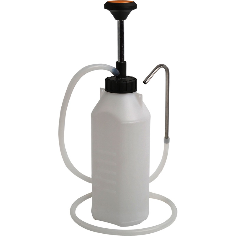 PKTool Oil, Brake Fluid General Purpose Cleaner Pump Bottle – PT50522 (Pickup Only)