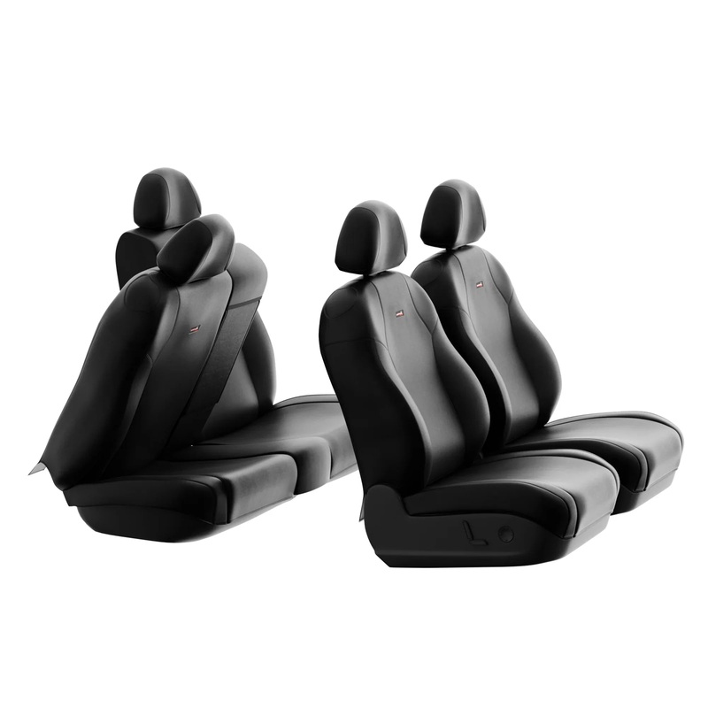 Sharkskin PLUS Seat Covers for Ford Everest Next Gen (07/2022-ON) – SKNEVE104 (Pickup Only)