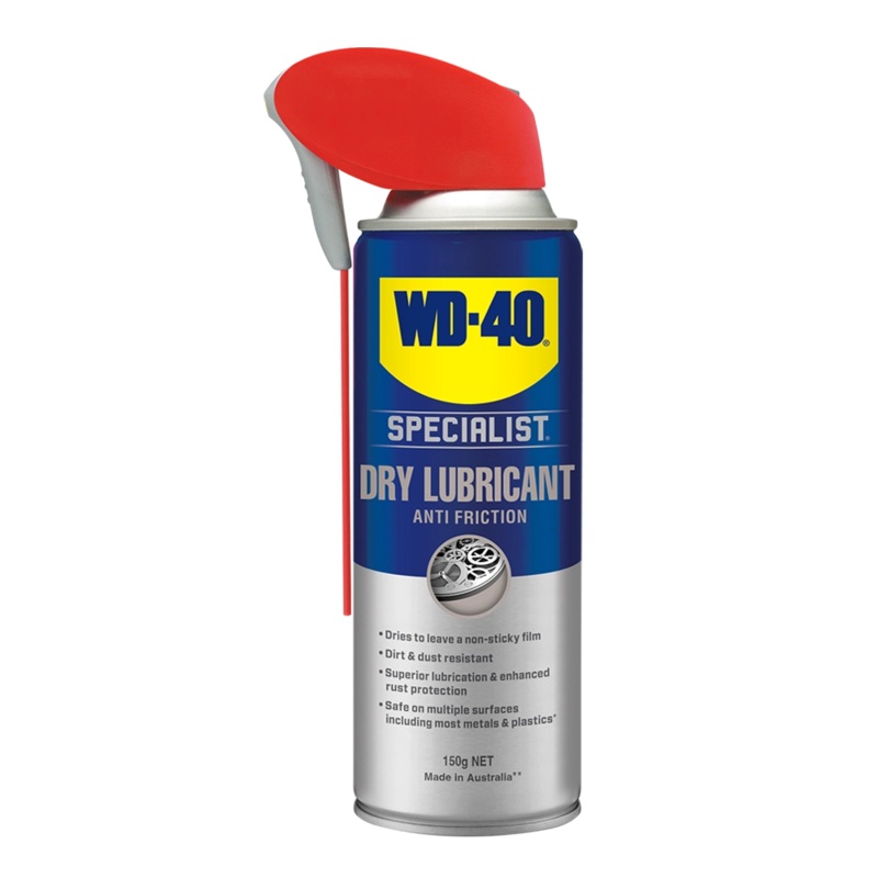 WD-40SpecialistDry LubricantwithSmartStraw 150g – 21041 (Pickup Only)