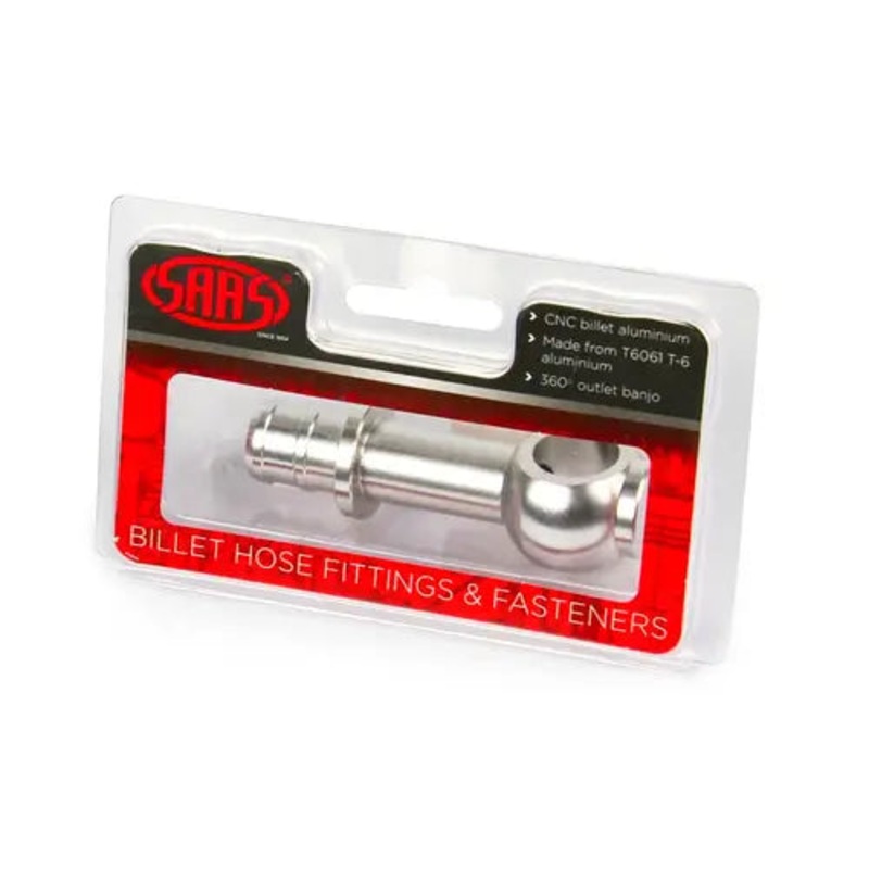 SAAS Catch Tank Banjo Hose Fitting 13mm 1/2 – HF1010