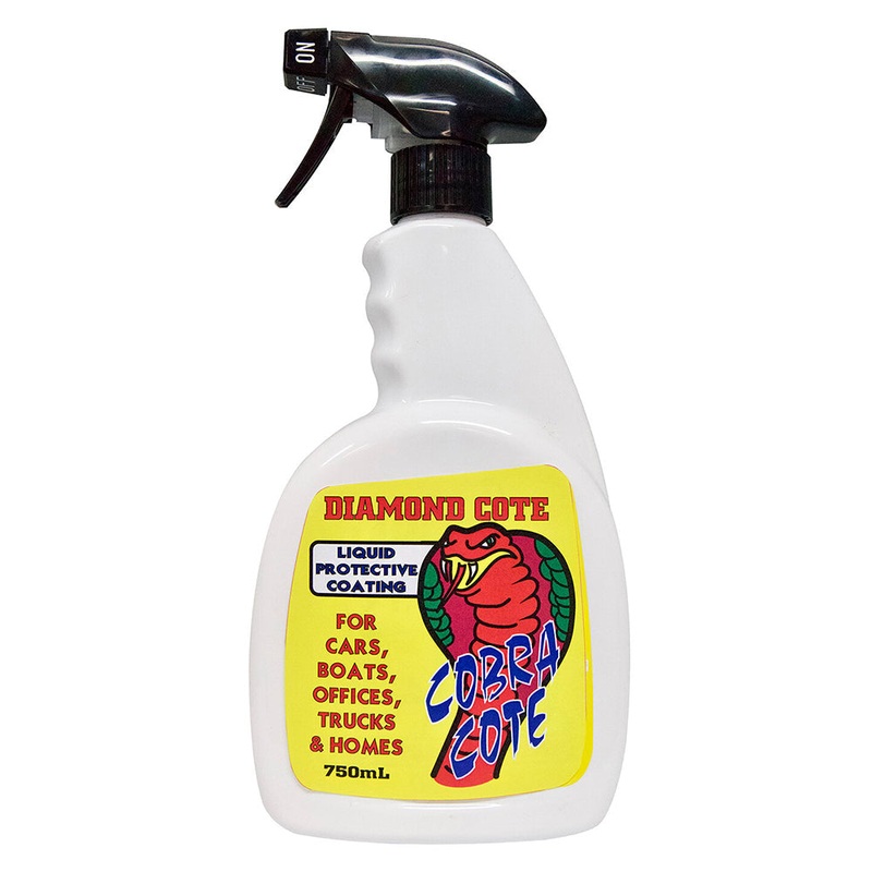 Cobra Cote Diamond Cote 750ml – M680 (Pickup Only)