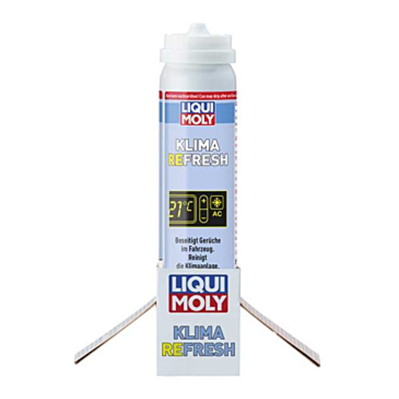 Liqui Moly Klima Refresh Deodoriser Allergy Free 75ml – 21465