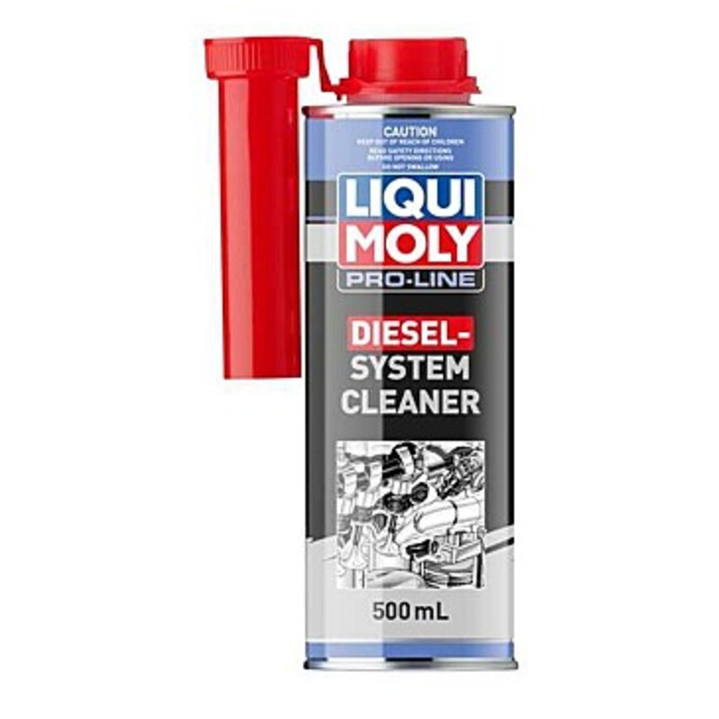 Liqui Moly Pro-Line Diesel System Cleaner 500ml – 21602