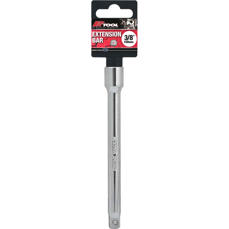 PKTool Socket Extension Bar – 3/8 inch Dr 150mm – RG7734 (Pickup Only)