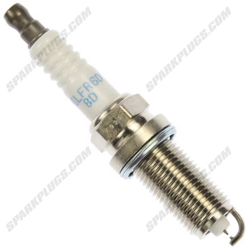 NGK DOUBLE FINE ELECTRODE Iridium Spark Plug – DILFR6D8