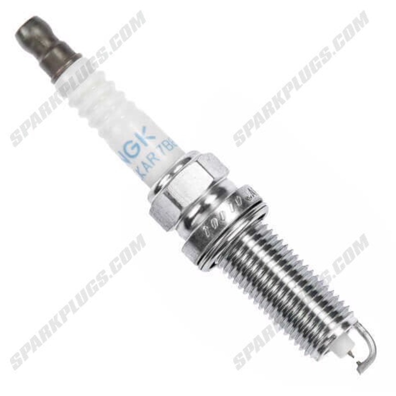 NGK Double Fine Electrode Iridium Spark Plug – DILKAR7B8